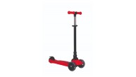 Winky Scooter Işıklı Kutulu Kırmızı