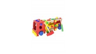 Wooden Toy Ahşap Kamyon Sök-Tak PR-146