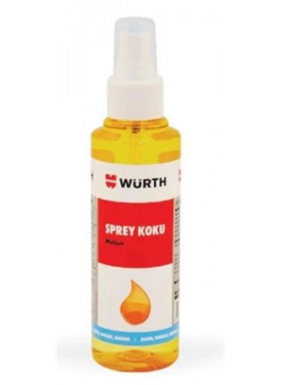 Würth 089313922302824 Şeftali 150ml Sprey Araç Kokusu