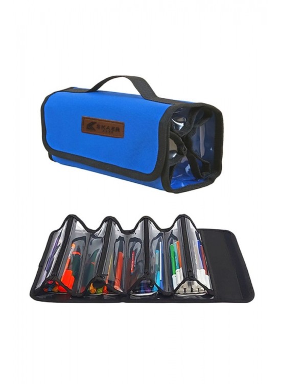 X-Case Kalemlik Mavi XC-N01