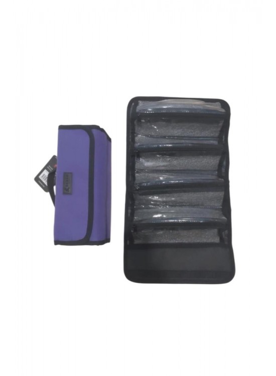 X-Case Kalemlik Mor XC-N06