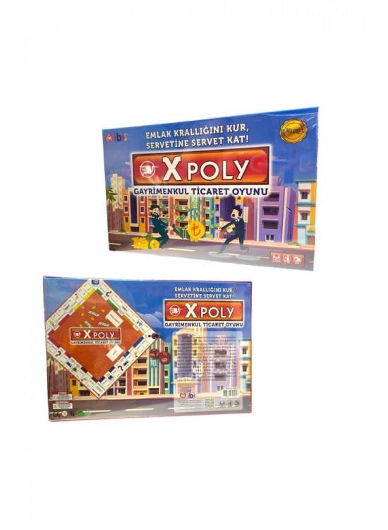 x-Poly Gayrimenkul Ticaret Aile Oyunu