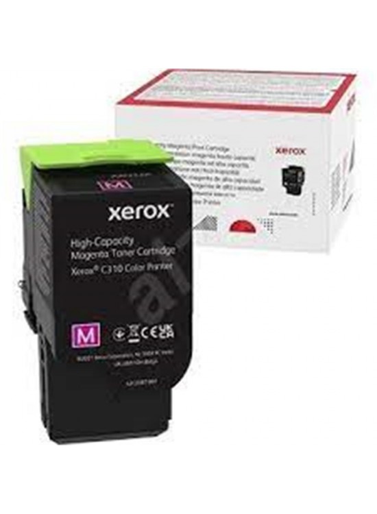 Xerox 006R04370 C310-C315 Yüksek Kapasite Magenta Kırmızı Toner 5.500 Sayfa