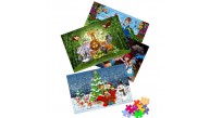 Yapboz 20X30 (1 Adet)