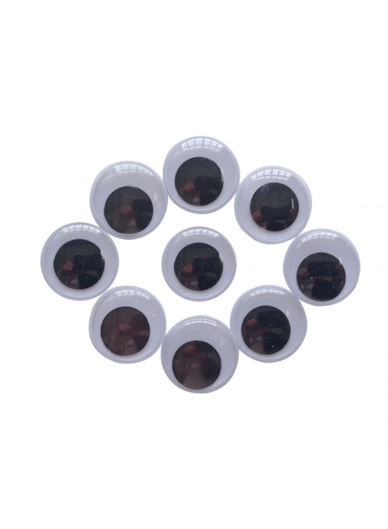 Yk Oynar Göz 20mm Büyük Boy 63 Lü