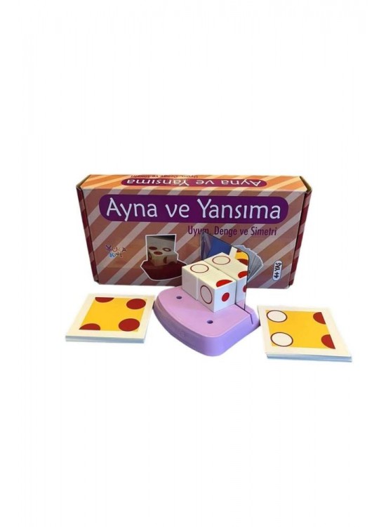 Yuka Kids Ayna Ve Yansıma