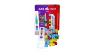 Yuka Kids Bak Diz Boz (3-5 Yaş)