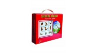 Yuka Kids İşitsel Dikkat Hayvan Sesli Tombala