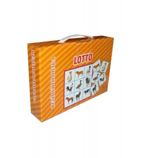 Yuka Kids Lotto - Resimli Tombala