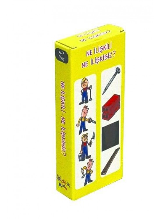 Yuka Kids Ne İlişkili, Ne İlişkisiz?