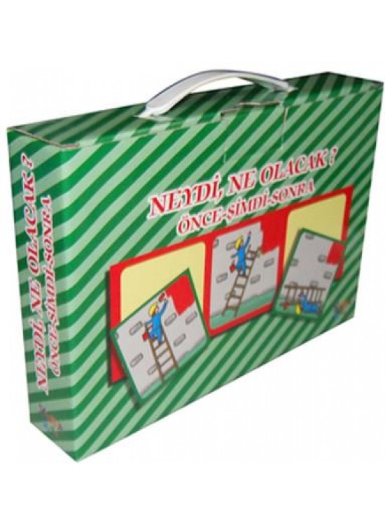 Yuka Kids Neydi - Ne Olacak?