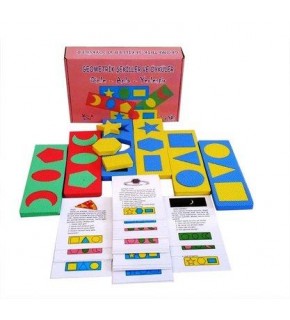 Yuka Kids Sayılar Ve Geometrik Şekiller