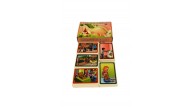 Yuka Kids Sıralama Kartları 5 Li