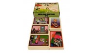 Yuka Kids Sıralama Kartları 6 Lı