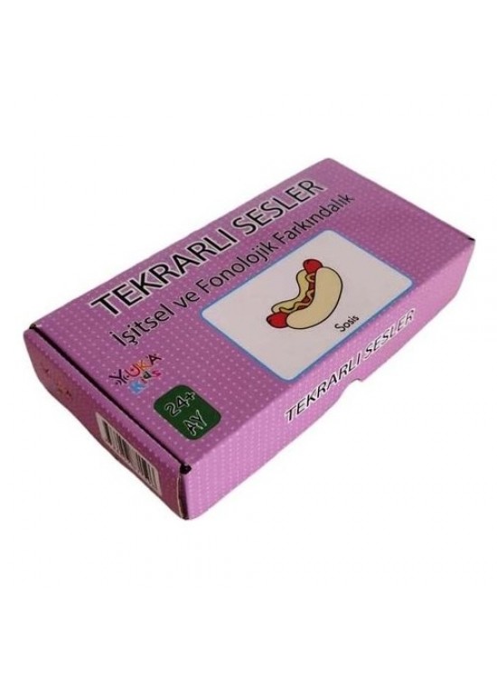 Yuka Kids Tekrarlı Sesler