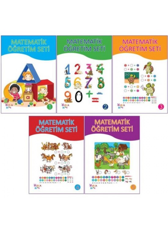 Yuka Matematik Öğretim Seti