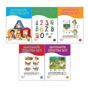 Yuka Matematik Öğretim Seti