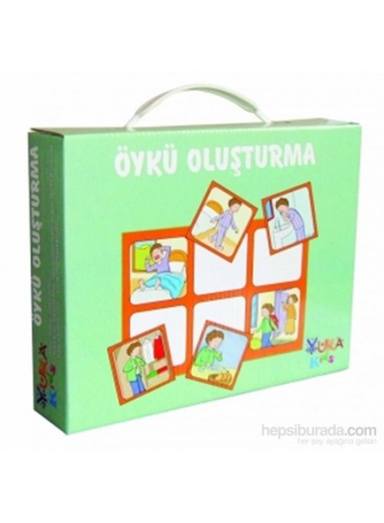 Yuka Öykü Oluşturma