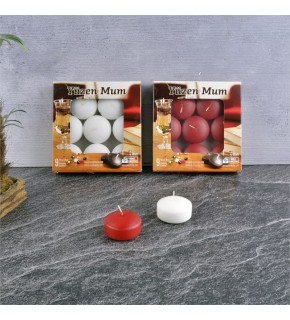 Yüzen Mum (1 Adet)