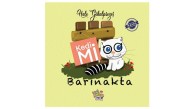 YYG Kedi Mi Barınakta Parmak Çocuk Yayınları