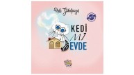 YYG Kedi Mi Evde Parmak Çocuk Yayınları