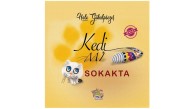 YYG Kedi Mi Sokakta Parmak Çocuk Yayınları