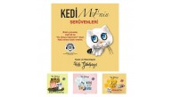 YYG Kedi Minin Serüvenleri Set Parmak Çocuk Yayınları