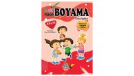 YYG Renkli Kalem Boyama/Çocuklar Yağmur Çocuk