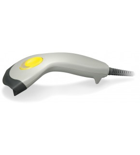 Zebex Z-3100 El Tipi CCD PS-2 Bağlantılı Barkod Okuyucu