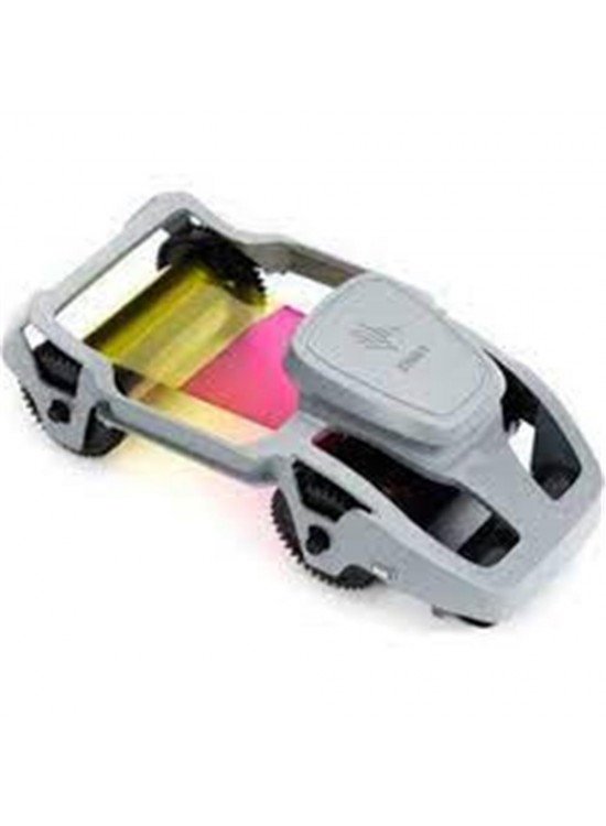 Zebra 800350-252 ZC350 YMCKO Renkli 300 Baskı