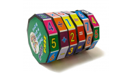 Zeka Matematik Küpü Rakamlı (1 Adet)