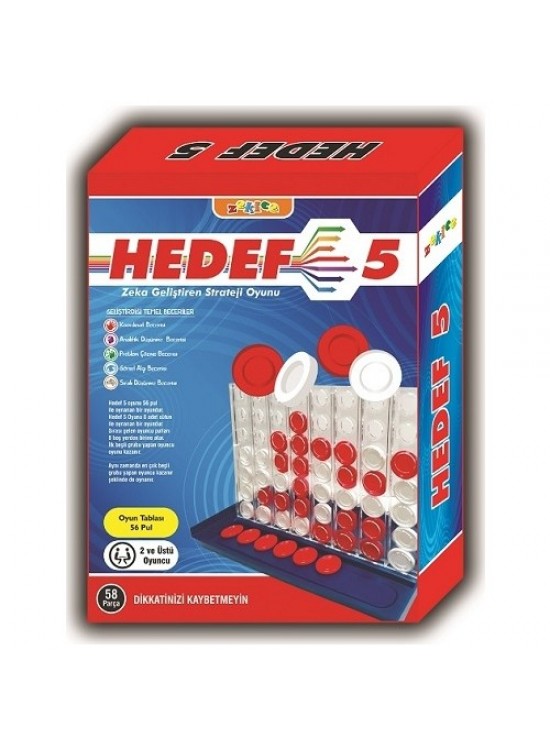 Zekice Hedef 5 Zk-H052