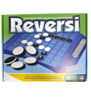Zekice Plastik Reversi