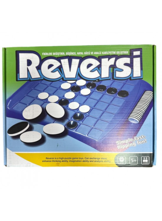 Zekice Plastik Reversi