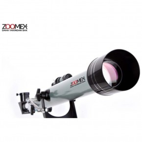 Zoomex Astronomik Teleskop 525x 60F700TX