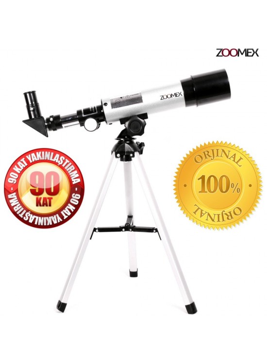 Zoomex Teleskop 90x F36050