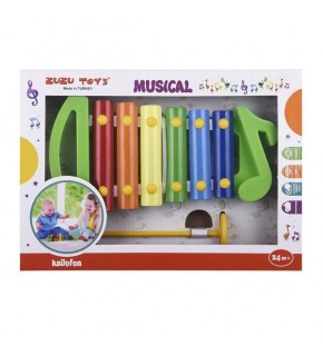 Zuzu Oyuncak Baby Ksilofon