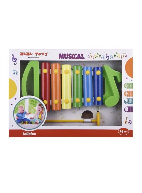 Zuzu Oyuncak Baby Ksilofon