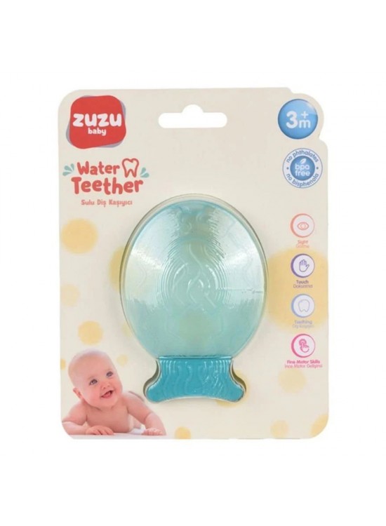 Zuzu Oyuncak Sulu Diş Kaşıyıcı (Wt-4141)