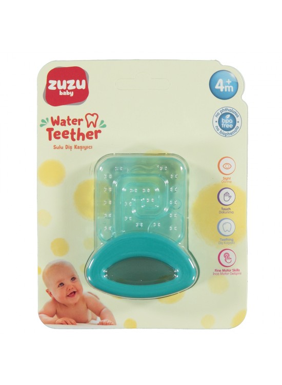 Zuzu Oyuncak Sulu Diş Kaşıyıcı (Wt-4150)