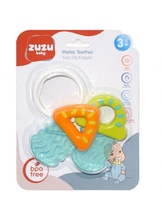 Zuzu Oyuncak Sulu Diş Kaşıyıcı ZUZU-04134