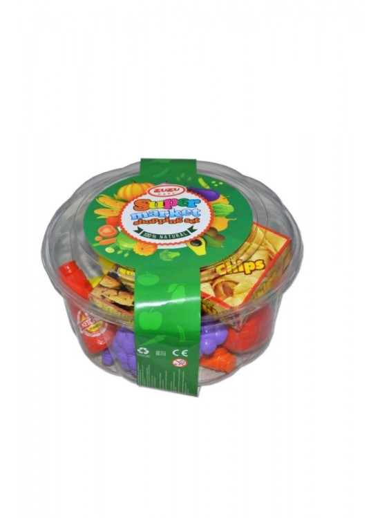 Zuzu Toys Alışveriş Seti Büyük 04046