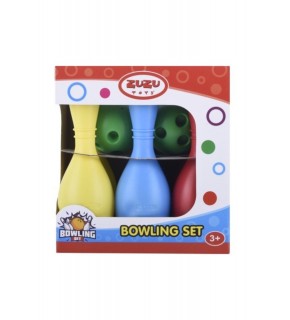 Zuzu Toys Bowling Kutulu 04021