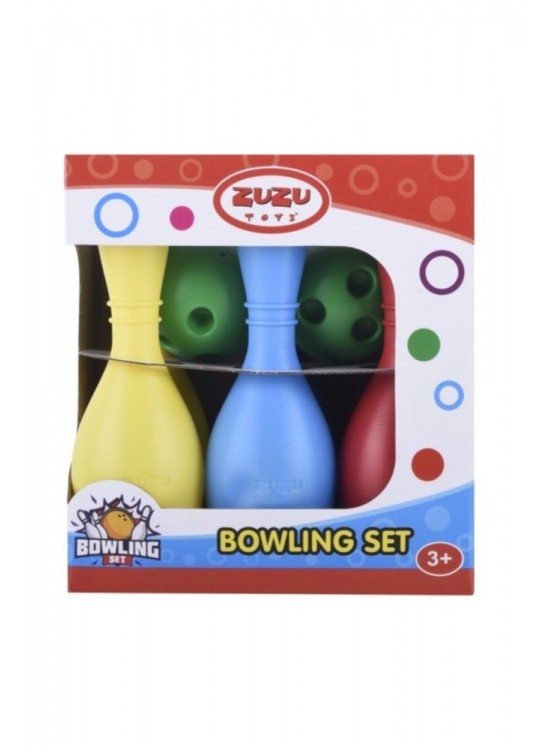 Zuzu Toys Bowling Kutulu 04021