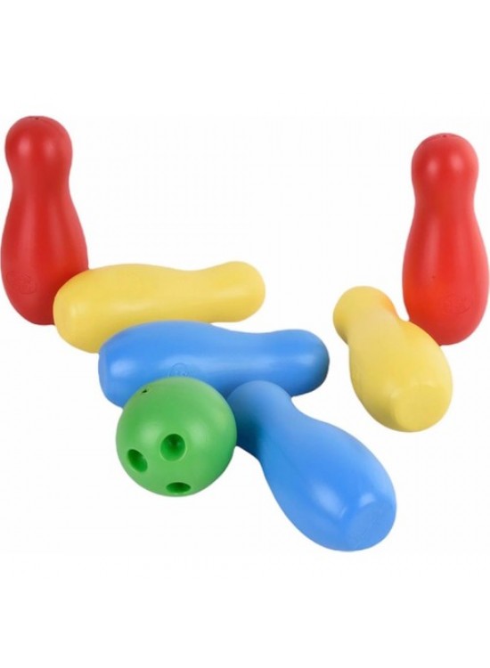 Zuzu Toys Bowling Kutulu Küçük 4052