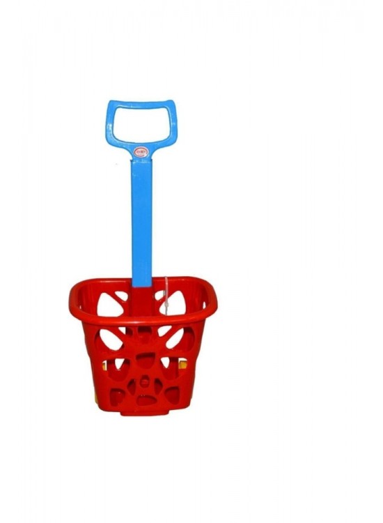 Zuzu Toys Süpermarket Arabası 04044