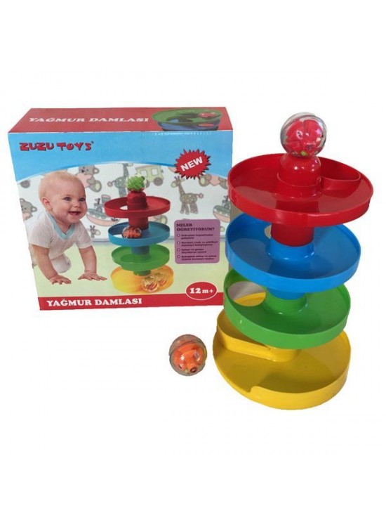 Zuzu Toys Yağmur Damlası 04031