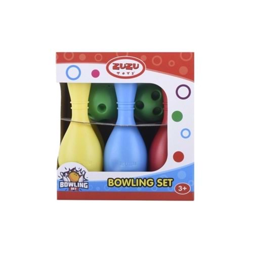 Zuzu Toys Bowling Kutulu 04021