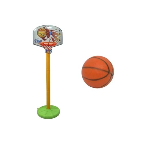 Pilsan Oyuncak Süper Basketbol Seti 03398