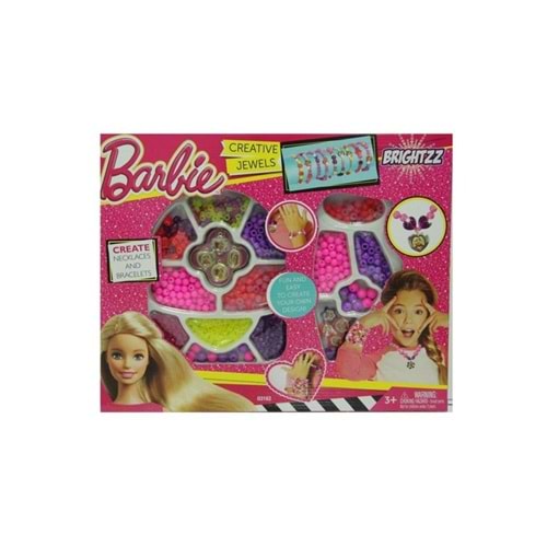 Fen Toys Barbie Takı Seti İkili Kutu